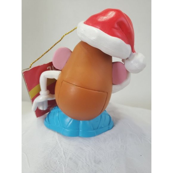 American Greetings 2010 Mr. Potato Head Official Christmas Ornament - Picture 3 of 12